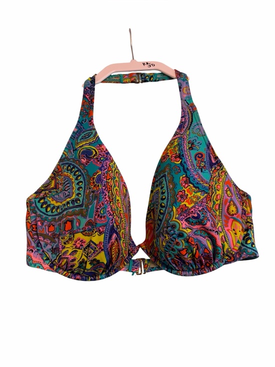 Victoria's Secret Other - Victorias Secret Multi colored paisley bikini